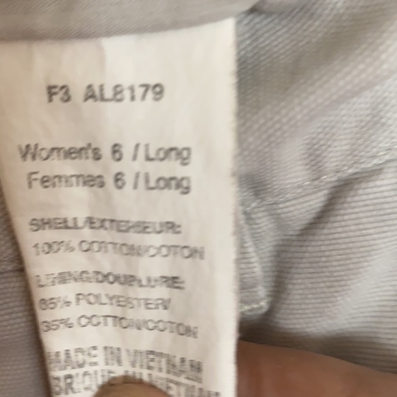 🦋2/$25🦋 Columbia pants brand new looking! - Picture 3 of 4